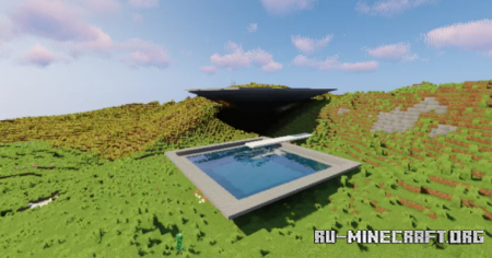  Pyramid Solo House  Minecraft