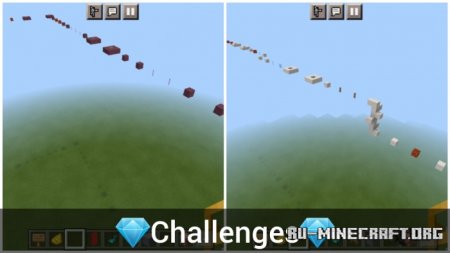  Pickaxe Evolution! - Mining Simulator!  Minecraft PE