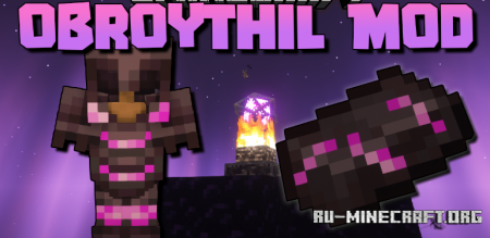  Obroythil  Minecraft 1.16.5