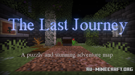  The Last Journey  Minecraft
