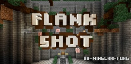  Flank Shot  Minecraft PE