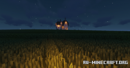  Field House  Minecraft