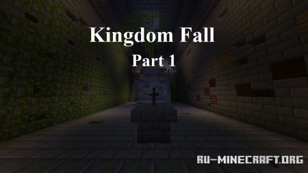  Kingdom Fall - Part I  Minecraft