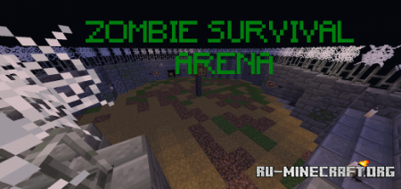  Zombie Survival Arena by AnnoyingMC  Minecraft PE