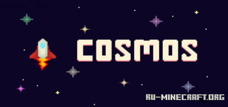  Cosmos  Minecraft PE 1.17
