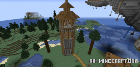  Hunt and Seek - Isle of Age  Minecraft