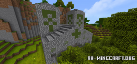  The Enchanted Temple  Minecraft PE