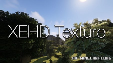  XEHD [256x]  Minecraft 1.17