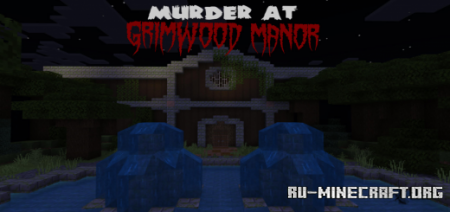  Murder at Grimwood Manor  Minecraft PE