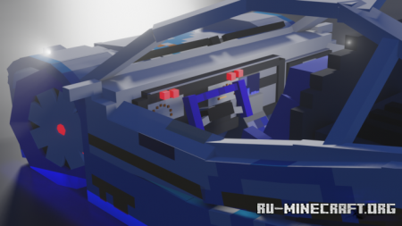  Hot Wheels Acceleracers - Sling Shot - Teku  Minecraft PE 1.17