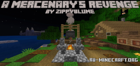  A Mercenary's Revenge  Minecraft PE