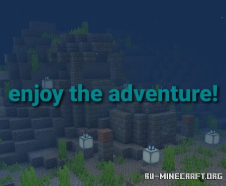  Scuba Diving  Minecraft PE