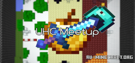  UHC Meetup  Minecraft PE