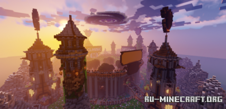  Minigame Kingdom by Jatzylap  Minecraft 