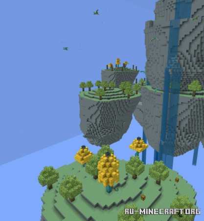 Скачать Dragon Mounts 2 Refurbished Caves and Tweaks для Minecraft PE 1.16