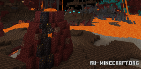 Скачать Dragon Mounts 2 Refurbished Caves and Tweaks для Minecraft PE 1.16