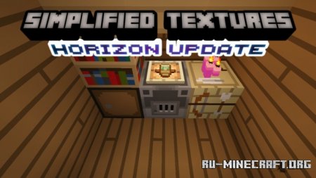  Simplified Textures  Minecraft PE 1.17
