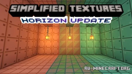  Simplified Textures  Minecraft PE 1.17