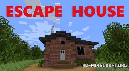  Just Another Escape House  Minecraft
