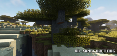  The Lost Biomes  Minecraft 1.16.5