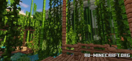  Jungle Temple - Home of Nature  Minecraft