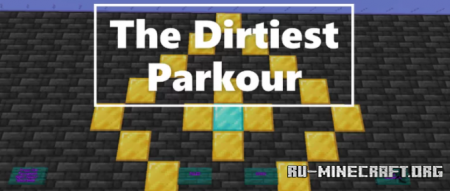  The Dirtiest Parkour Map  Minecraft