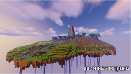  Custom Sky Islands  Minecraft PE