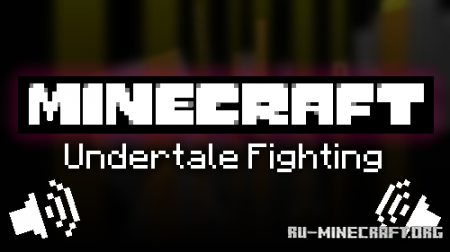  Undertale Fighting  Minecraft 1.17