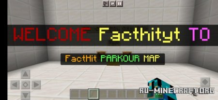  FactHit Parkour  Minecraft PE
