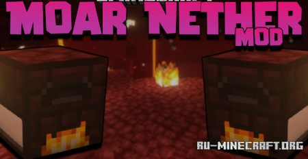  Moar Nether  Minecraft 1.16.5