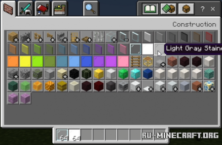  Connected Glass Addon  Minecraft PE 1.17