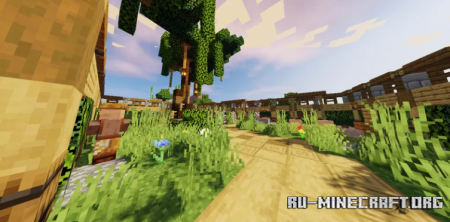  Rustic Farm House  Minecraft