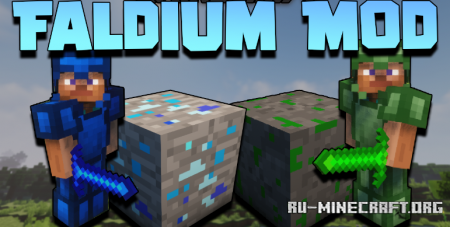  Faldium  Minecraft 1.16.5