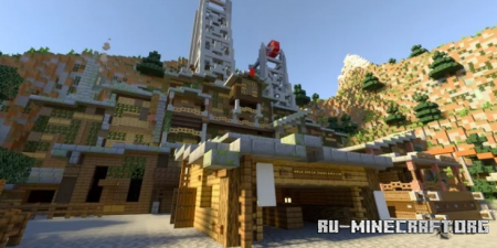  Bidmor Park & Resort  Minecraft