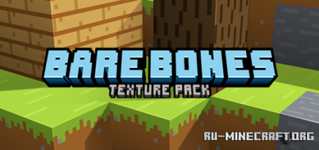  Bare Bones  Minecraft PE 1.17