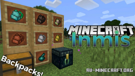  Inmis  Minecraft 1.17.1
