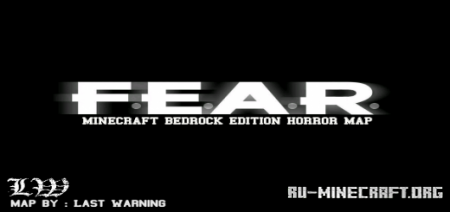  Fear (Horror)  Minecraft PE