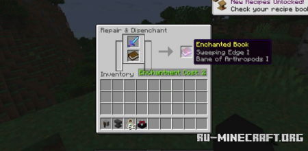  Grind Enchantments  Minecraft 1.17.1