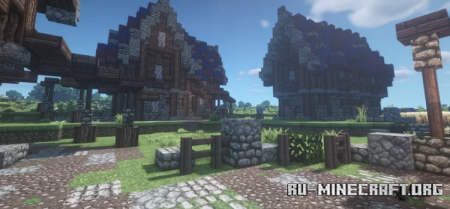  Medieval House3 by Knight of the Temple  Minecraft