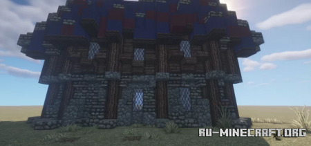  Medieval House3 by Knight of the Temple  Minecraft