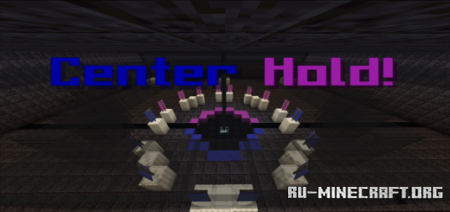  Center Hold  Minecraft PE