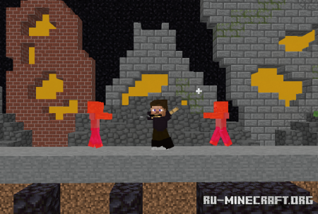  ZOMBERZ Minigame  Minecraft PE