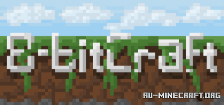  8-bitCraft 2 Bedrock  Minecraft PE 1.17
