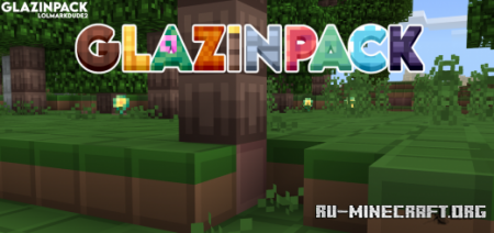  Glazinpack  Minecraft PE 1.17