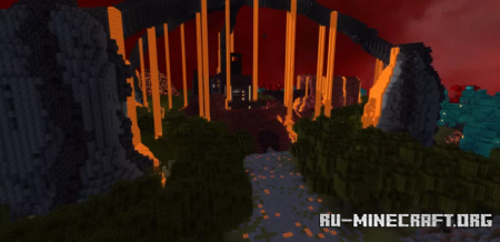  Hellbreak - Singleplayer Arena FPS  Minecraft