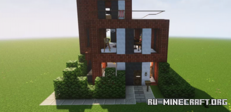  The House by HoverBoi  Minecraft