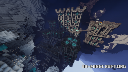  Suspended Rift  Minecraft