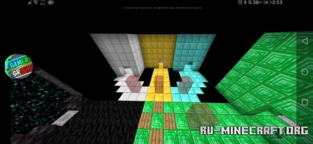  The Corrupted Dimension  Minecraft PE