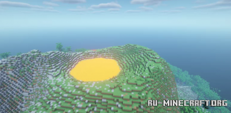  Monarch Outpost (Isla De Mara)  Minecraft