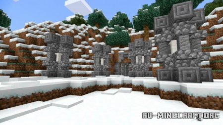 Winter Retreat  Minecraft PE